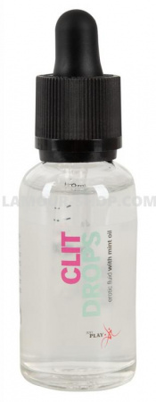 фото Каплі - Just Play Clit Drops, 30 мл