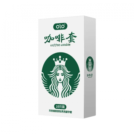 фото Презерватив OLO Coffee 1шт 
