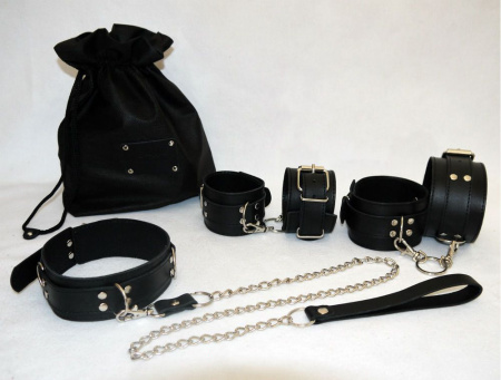 фото Набір Scappa 4 предмети