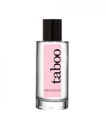 фото Туалетна вода з феромонами для жінок taboo FRIVOLE, 50 ml