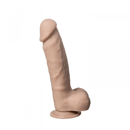 фото Фалоімітатор  SilexD Tomas Real Skin Flesh (9in MODEL 1)