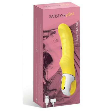 фото Вібратор Satisfyer Vibes Yummy Sunshine