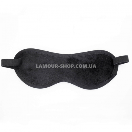 фото Набір для BDSM Alive FURY Black BDSM Kit, 10 предметів