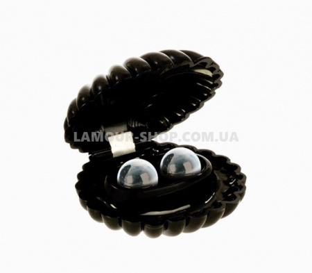 фото Вагинальные шарики Pleasure Pearls Gold