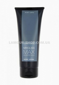Лубрикант MixGliss Max Nature 70 мл