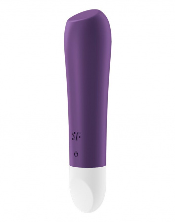фото Вибропуля перезаряжаемая Ultra Power Bullet 2 Violet