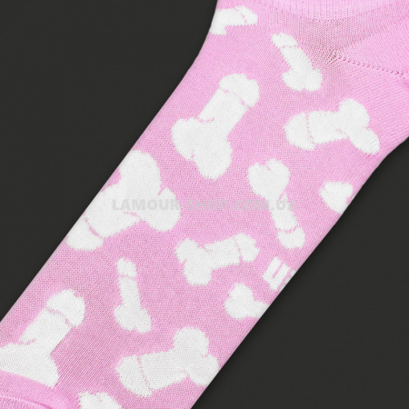 фото Шкарпетки Пісюни 35-39 короткі