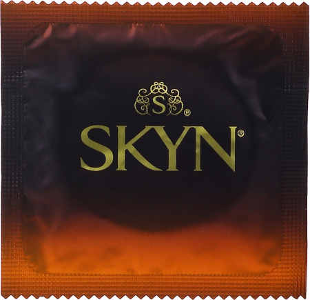 фото Безлатексні преміум-презервативи SKYN Large 1 шт, збільшений розмір