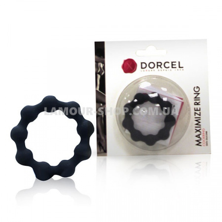 фото Ерекційне кільце Marc Dorcel Maximize Ring