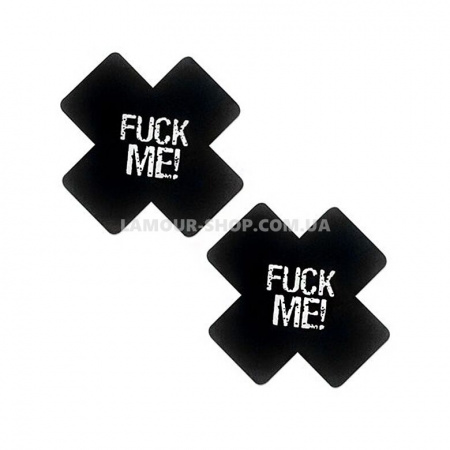 фото Пестіси на груди Art of Sex - Fuck me, Чорний