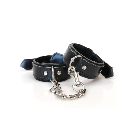 фото Наручники  Art of Sex - Handcuffs Emoji, колір чорний