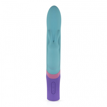 фото Вібратор кролик із ротацією PMV20 Meta - Rabbit Vibrator