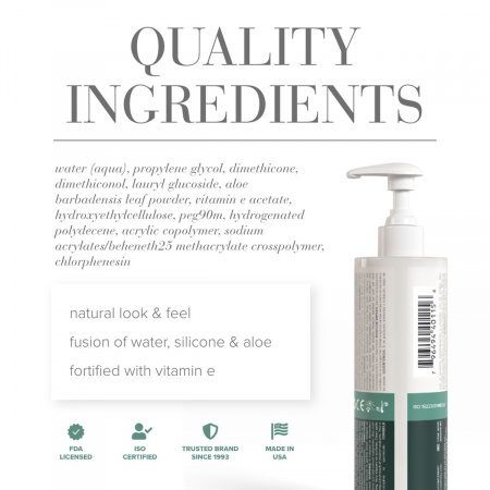 фото Змазка водно-силіконова JO Cumplay (240 мл)