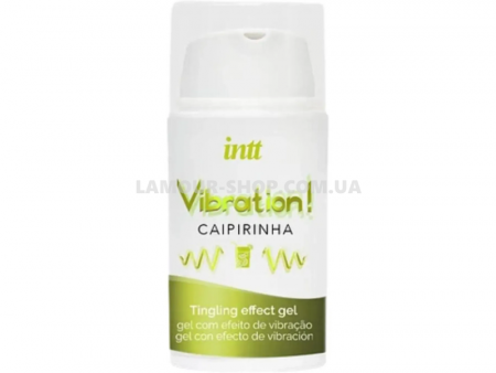 фото Рідкий вібратор Intt Vibration Caipirinha 
