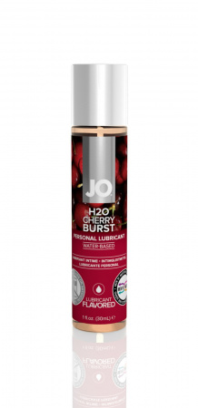 фото Лубрикант System JO H2O - Cherry Burst 30 мл