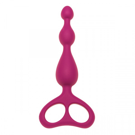 фото Анальні кульки Arrow Pink
