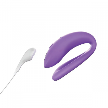 фото Смарт-вібратор  для пар We-Vibe Sync O Light Purple, пульт ДК