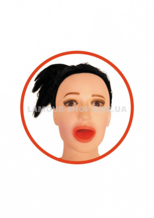 фото Надувна лялька "ANGELINA-3D"