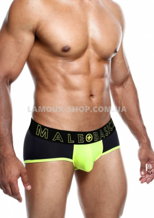 фото Чоловічі труси MaleBasics Neon Brief M