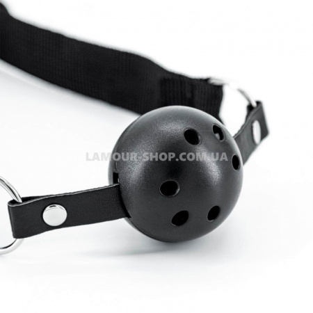 фото Набір для BDSM Alive FURY Black BDSM Kit, 10 предметів