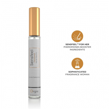 фото Духи з феромонами Orgie – Sensfeel for Woman Travel Size (10 мл)