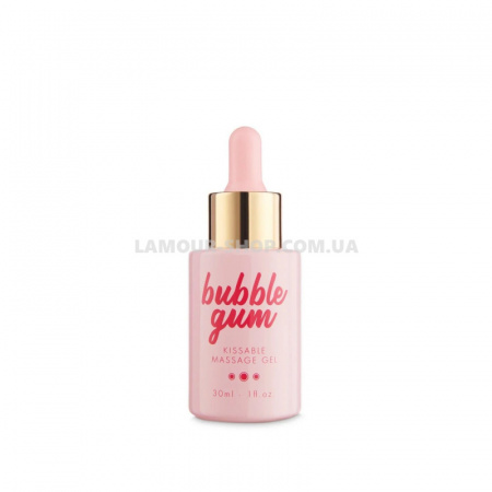 фото Подарунковий набір Bijoux Indiscrets Bubblegum Play Kit