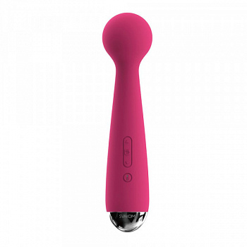 Вібратор Svakom Mini Emma Plum Red