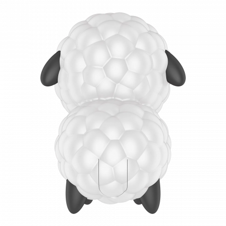 фото Вібратор Satisfyer - Dreamy Sheep - Air Pulse