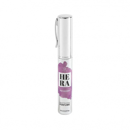 фото Туалетна вода з феромонами Secret Play - Hera Travel Spray Perfume 9,5 ml, 