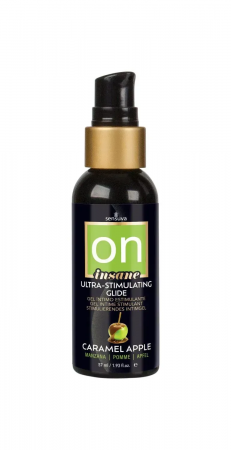фото Лубрикант Sensuva - Ultra-Stimulating On Insane Caramel App