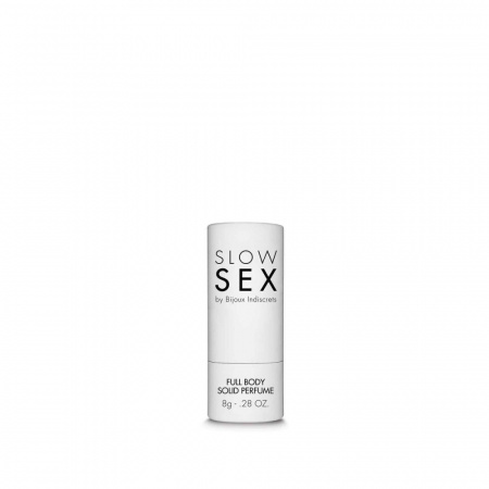 фото Парфум для всього тіла Bijoux Indiscrets Slow Sex Full Body solid perfume