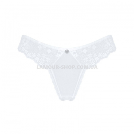 фото Трусики Obsessive Heavenlly panties M/L, відкриті сідниці