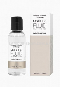 Лубрикант MixGliss Fluid Nature 50 мл