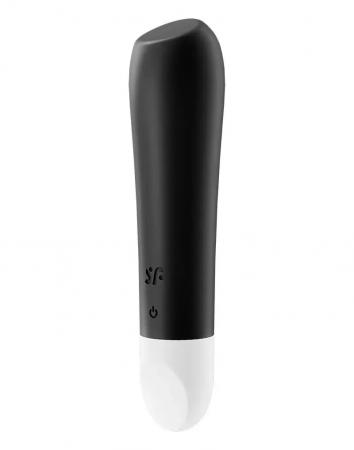 фото Вібропуля перезаряджаєма Satisfyer Ultra Power Bullet 2 Black