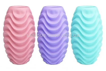 фото Мастурбатор Pretty Love - Double Sided EGG