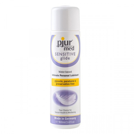 фото Лубрикант Pjur Med Sensitive Glide 100 мл