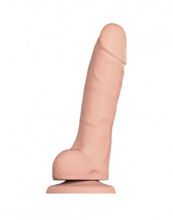 фото Реалістичний фалоімітатор Strap-On-Me SOFT REALISTIC DILDO Vanilla - Size L