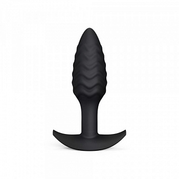 Анальна пробка Dorcel WAVY PLUG, діаметр 3 см, силікон