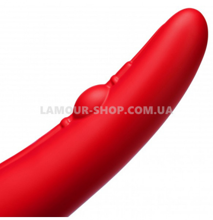 фото Вибратор Vibratissimo "Berlin" black - purple