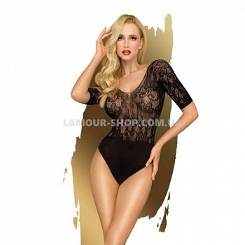 Боді Penthouse - All the way Black S-L