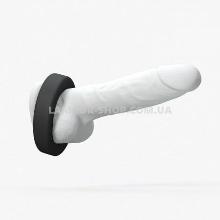 фото Ерекційне кільце широке Love To Love COOL RING - BLACK ONYX