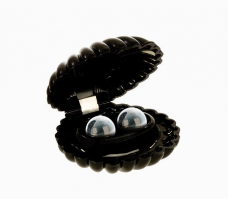 фото Вагинальные шарики Pleasure Pearls Silver