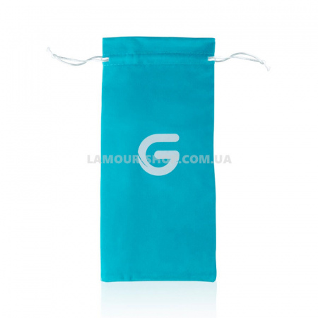 фото Скляний ділдо Gildo Glass Dildo No. 21