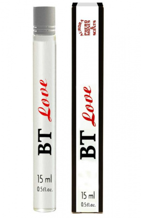 фото Парфуми з феромонами жіночі BT-LOVE , 15 ml