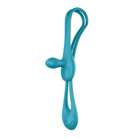 фото Вібратор Satisfyer Plug & Play 1