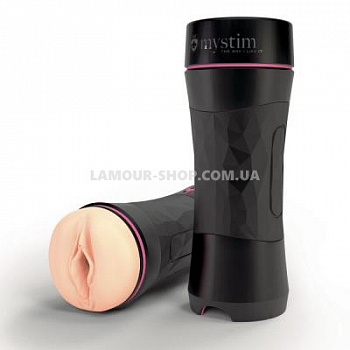 Мастурбатор Mystim O(h)PUSH ME Vagina
