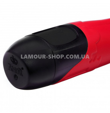 фото Вибратор Vibratissimo "Berlin" black - purple