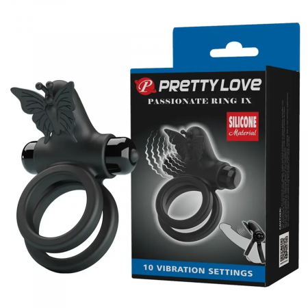 фото Кільце ерекційне серії Pretty Love - Passionate Ring IX