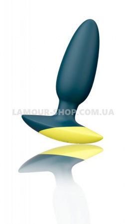 фото Анальна вібропробка Romp BASS