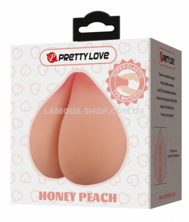 фото Мастурбатор Pretty Love - Honey Peach
